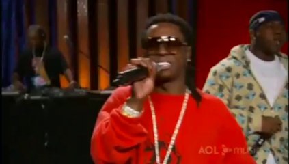 Lil Wayne - Fireman (AOL Sessions)