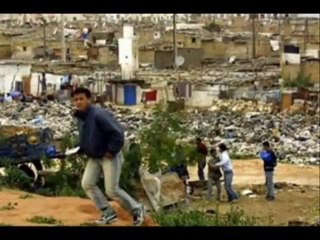 ALGERIE, la population crève de faim