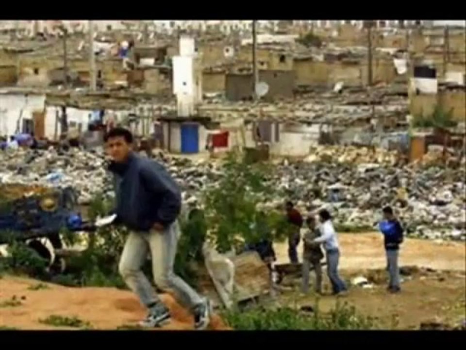 ALGERIE, la population crève de faim