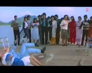 Dilbar Jaani Gale Laga [Full Song] _ Hamara Khandan _ Rishi Kapoor, Farha