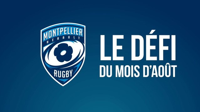 Le défi du mois d'août par François Trinh-Duc