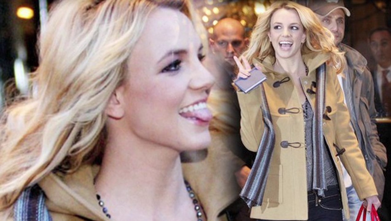 Britney Spears Insulted On TV Show By Adrienne...