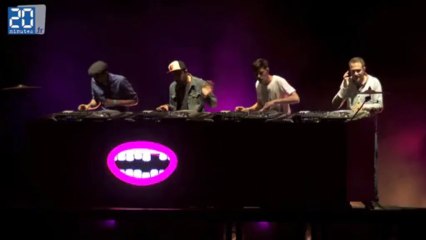 MASTER INTRO ET FIN VIDEO 20MIN - 160