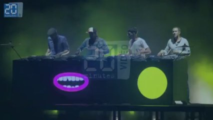 MASTER INTRO ET FIN VIDEO 20MIN - 150