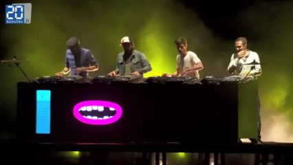 MASTER INTRO ET FIN VIDEO 20MIN - 190