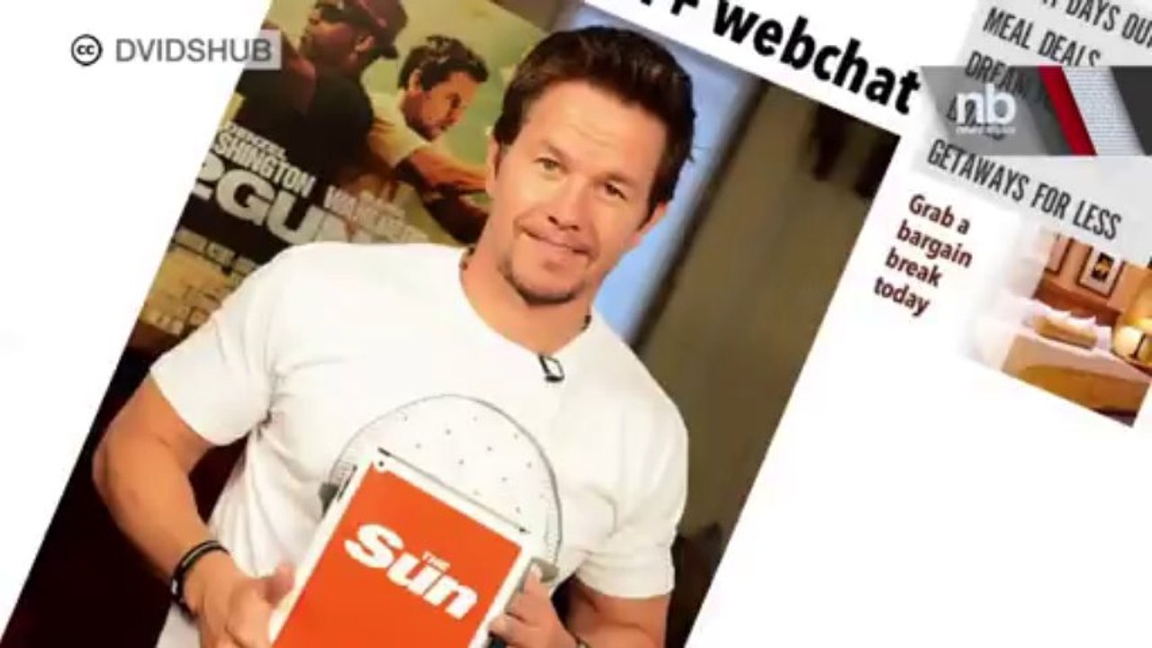 "YOU LITTLE BASTARD": Mark Wahlberg Slams Pop Star Justin Bieber in Interview