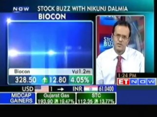 Stock Buzz with Nikunj Dalmia