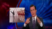 Stephen Colbert responds to Pitchfork for calling out 'Daft Punk' appearance hype a publicity stunt