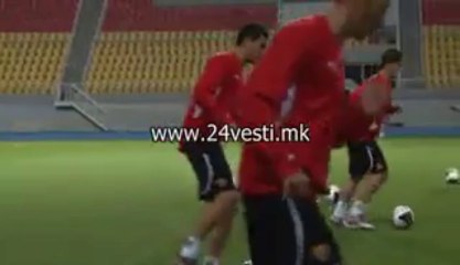 FUDBAL REPREZENTACIJA