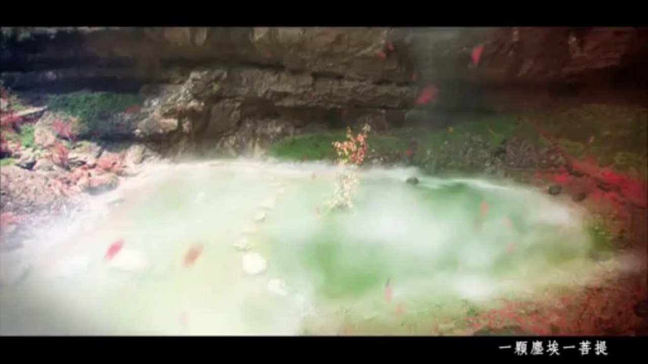 丁噹 - [手掌心] MV 中視古裝大戲[蘭陵王] 片尾曲