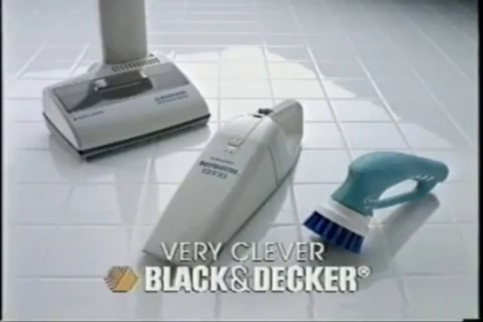 Black & Decker S700E Cleaner