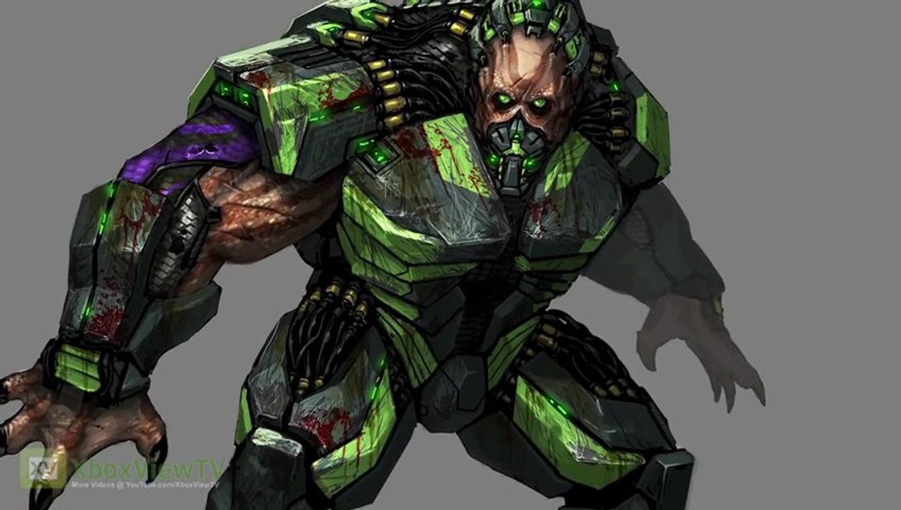 The Bureau: XCOM Declassified | "The Art" Developer Diary #2 [EN] (2013) | FULL HD