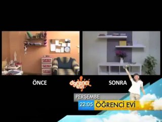 Öğrenci Evi, 29 Eylül Perşembe 22.05'te TRT Okul'da