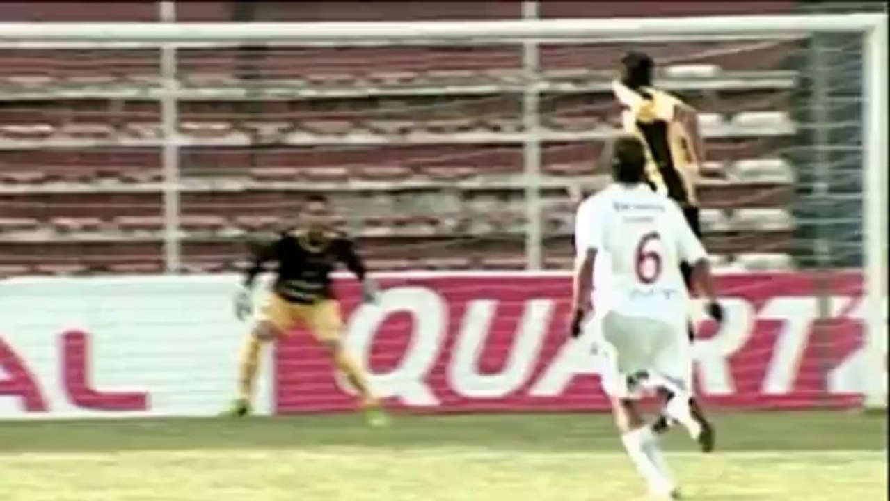 Copa Sudamericana: Traumtor! Torales' 35-Meter-Torpedo