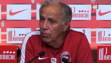 "Impatient comme un enfant avant Noël"