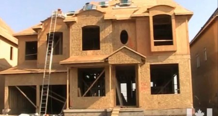 Canada Tightens Mortgage Rules Agian