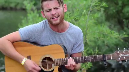 Rick Kevell - The Wrong Cards // Lakeside Session at Kendal Calling