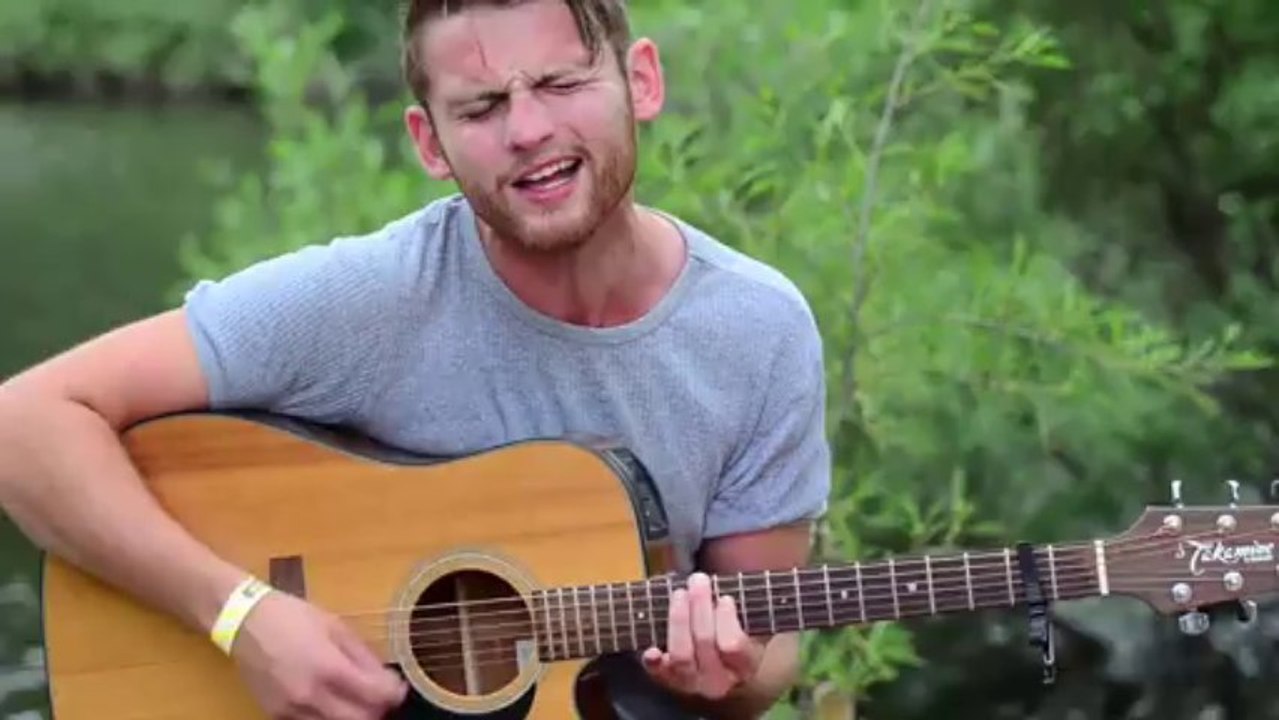 Rick Kevell - The Wrong Cards // Lakeside Session at Kendal Calling