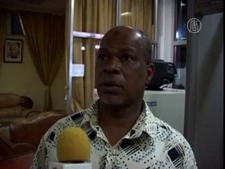 Туристок облили кислотой на острове Занзибар