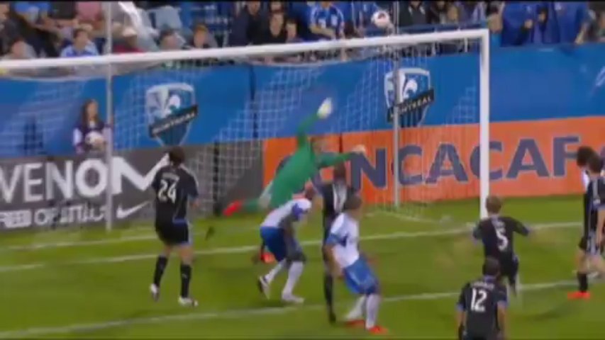 Video Champions Concacaf - Esordio con vittoria per i Montreal Impact