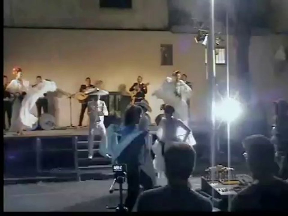 Josep Perez -El Charro Catalán-  La Bamba [Girona 04.08.2013]