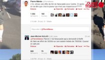 Pierre Ménès, l'homme aux 280 000 followers sur Twitter