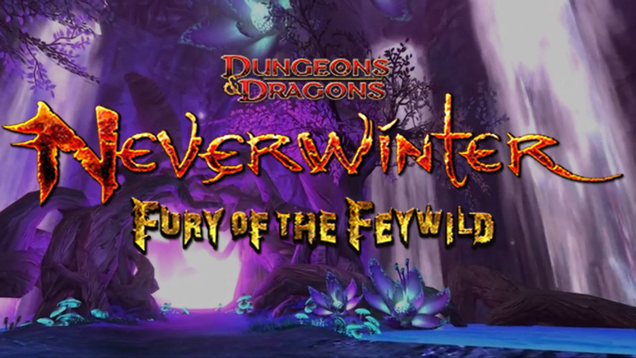 Dungeons & Dragons: Neverwinter - Fury of the Feywild Teaser Trailer