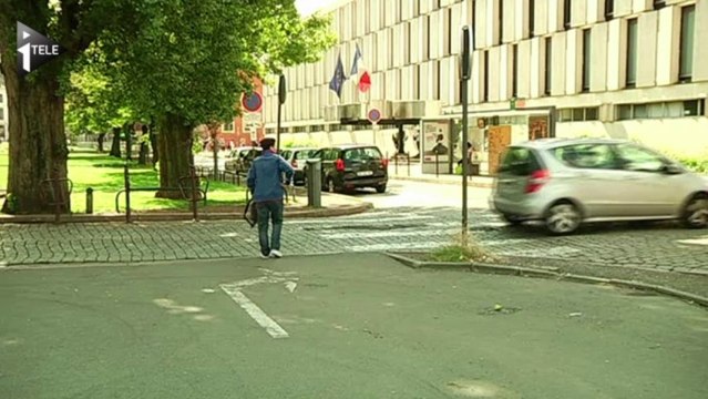 Metz : le père placé en garde à vue