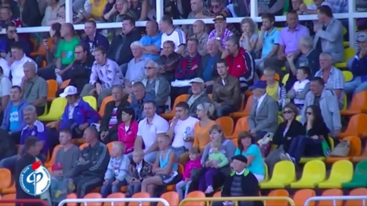 Кубок РФ 26.07.2013 Локомотив(Лиски)-Факел 3-0 Обзор