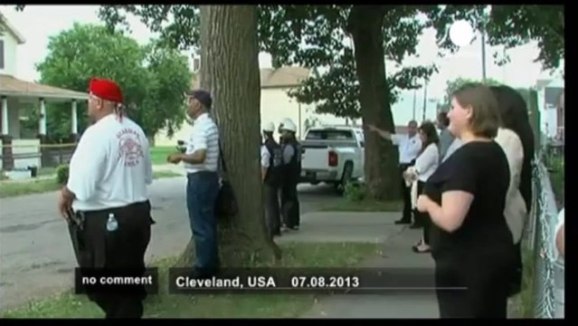 Ariel Castro house torn down - no comment