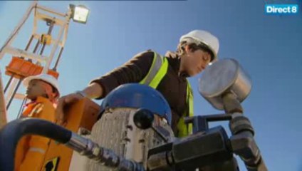 Les constructeurs de l extrême - Le gautrain