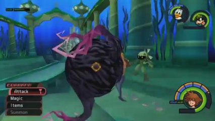 Kingdom Hearts HD 1.5 ReMIX - Todo sobre Kindgom Hearts