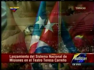 Nicolas maduro, banderas