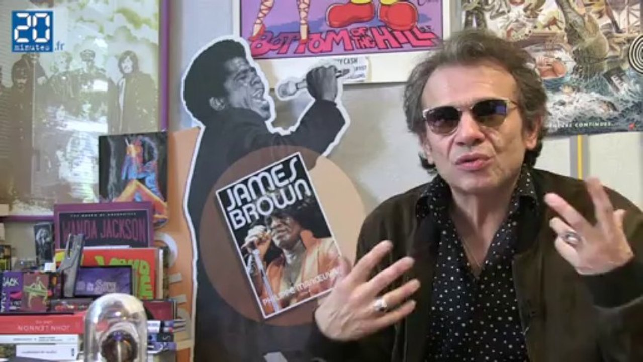 Les «Albums Cultes» de Philippe Manoeuvre