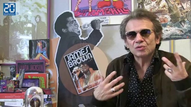 Les «Albums Cultes» de Philippe Manoeuvre