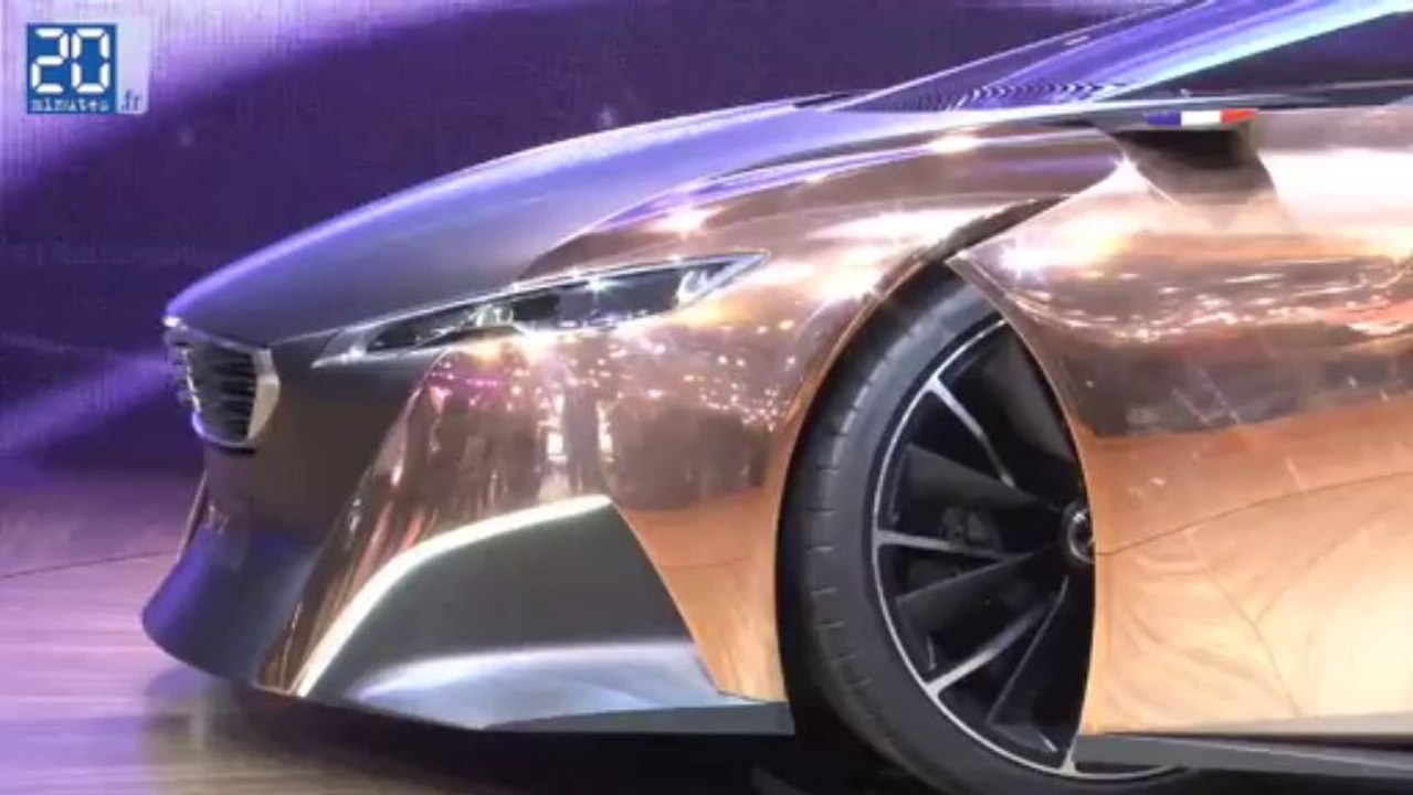 Peugeot Onyx