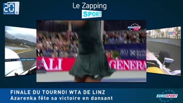 Le zapping sport du week-end du 13-14 octobre 2012