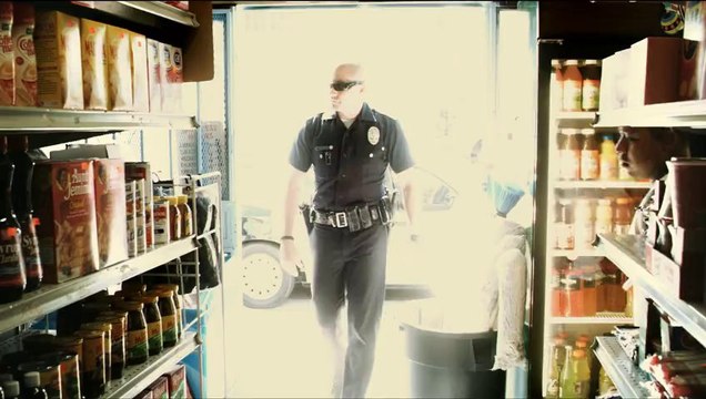 End of watch - la bande annonce