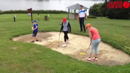 Stage d'été au golf de Vire - Loisirs