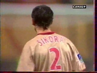 [mix] Éric Sikora - Légende du RC Lens