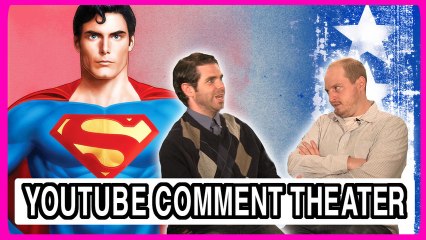 10 Things You Didn't Know About Superman FT. Ry Doon - Comment Theater