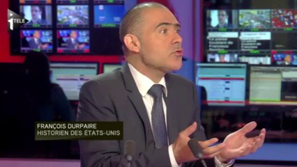 François Durpaire - Obama & Poutine // iTélé (Le 6-9h) - 08 Aout 2013