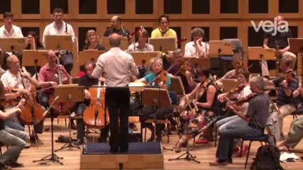 Ouça a Sexta Sinfonia de Beethoven pela Filarmônica de Bremen, em SP