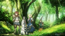 Etrian Odyssey Untold : The Millennium Girl - Cinématique d'Ouverture