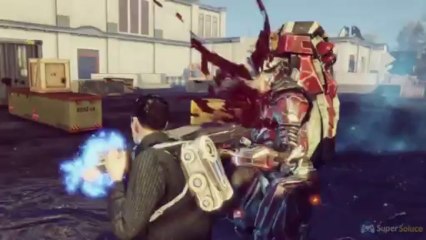 The Bureau : XCOM Declassified - Dev' Diary #02 : The Art of The Bureau