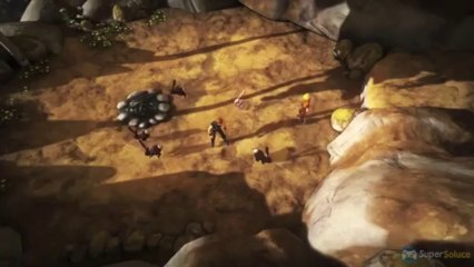 Brothers : A Tale of Two Sons - Trailer de Lancement
