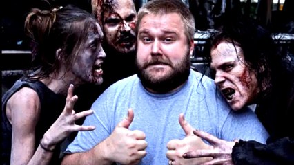 Walking Dead Season 4 Includes "Huge New Threat" To Characters