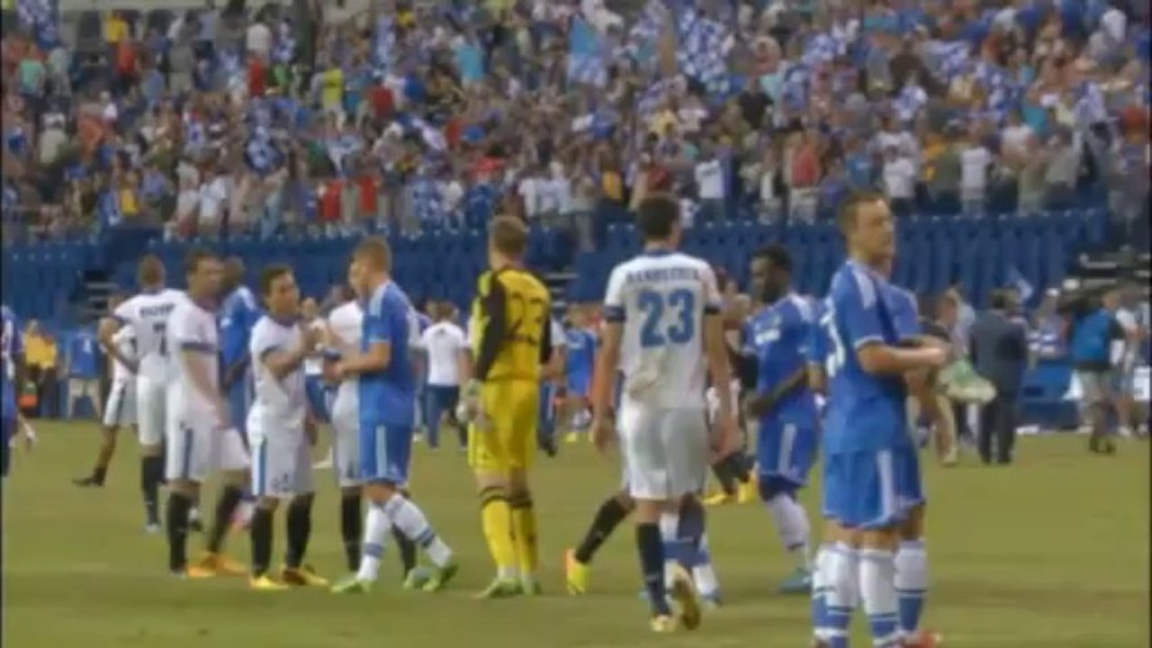 Mourinho: 'Werde Ronaldos Tore in Erinnerung behalten'