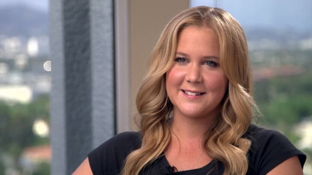 @VFHollywood  - Amy Schumer Talks Comedy Central and Being "Inside Amy Schumer"