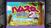 CGR Undertow - HAMSTER MONOGATARI 2 review for Game Boy Advance